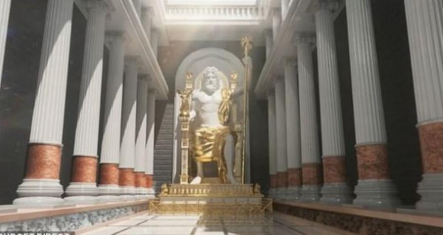 Θαύματα του κόσμου: Πως θα ήταν σήμερα αν δεν είχαν καταστραφεί