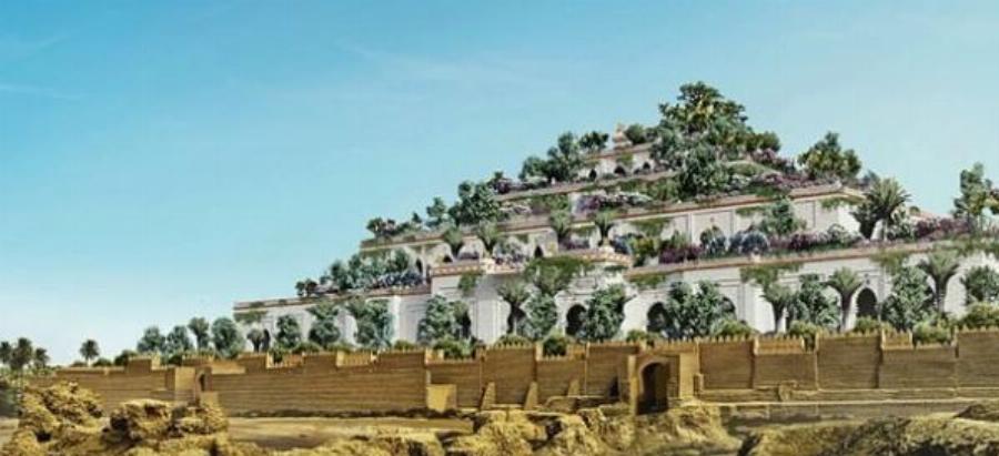 Θαύματα του κόσμου: Πως θα ήταν σήμερα αν δεν είχαν καταστραφεί