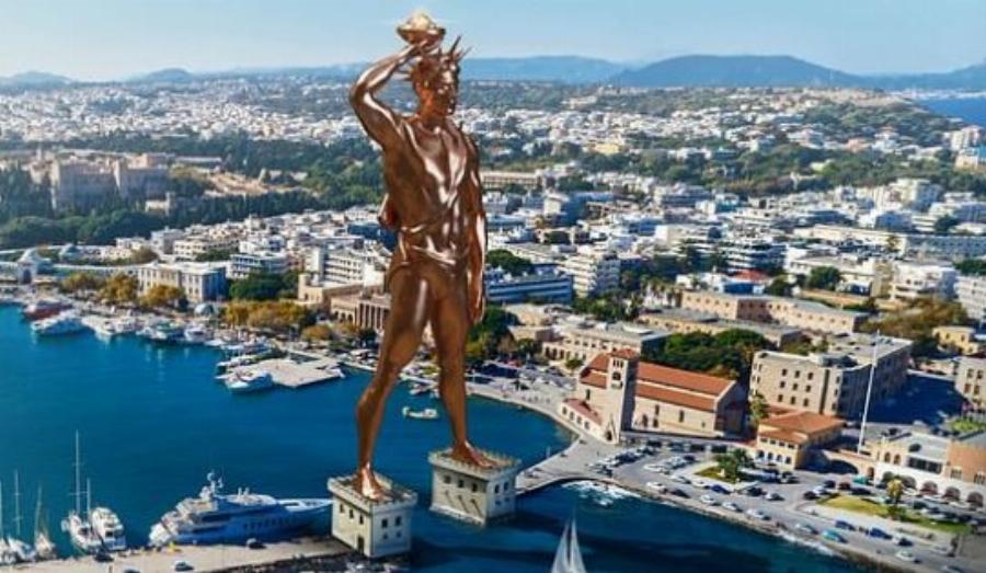 Θαύματα του κόσμου: Πως θα ήταν σήμερα αν δεν είχαν καταστραφεί