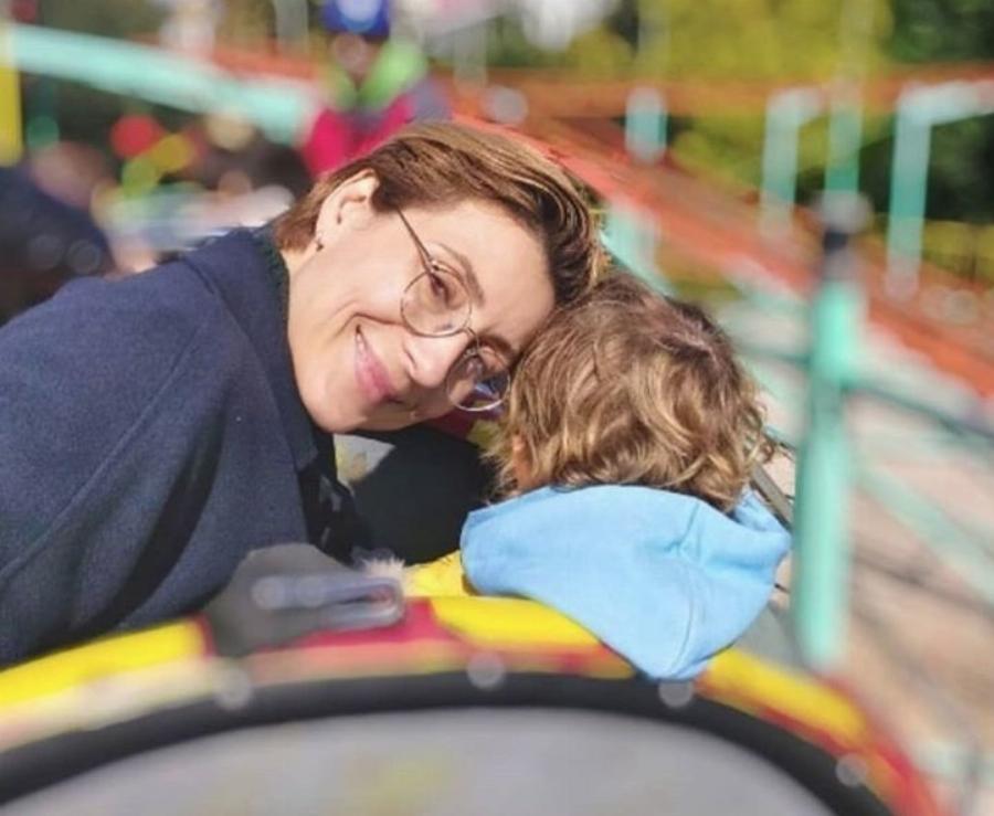 Ευδοκία Ρουμελιώτη: Οι δυσκολίες στην εγκυμοσύνη, η υιοθεσία, το παιδί που της πήραν, το βαρύ πένθος και η ανεκπλήρωτη επιθυμία της