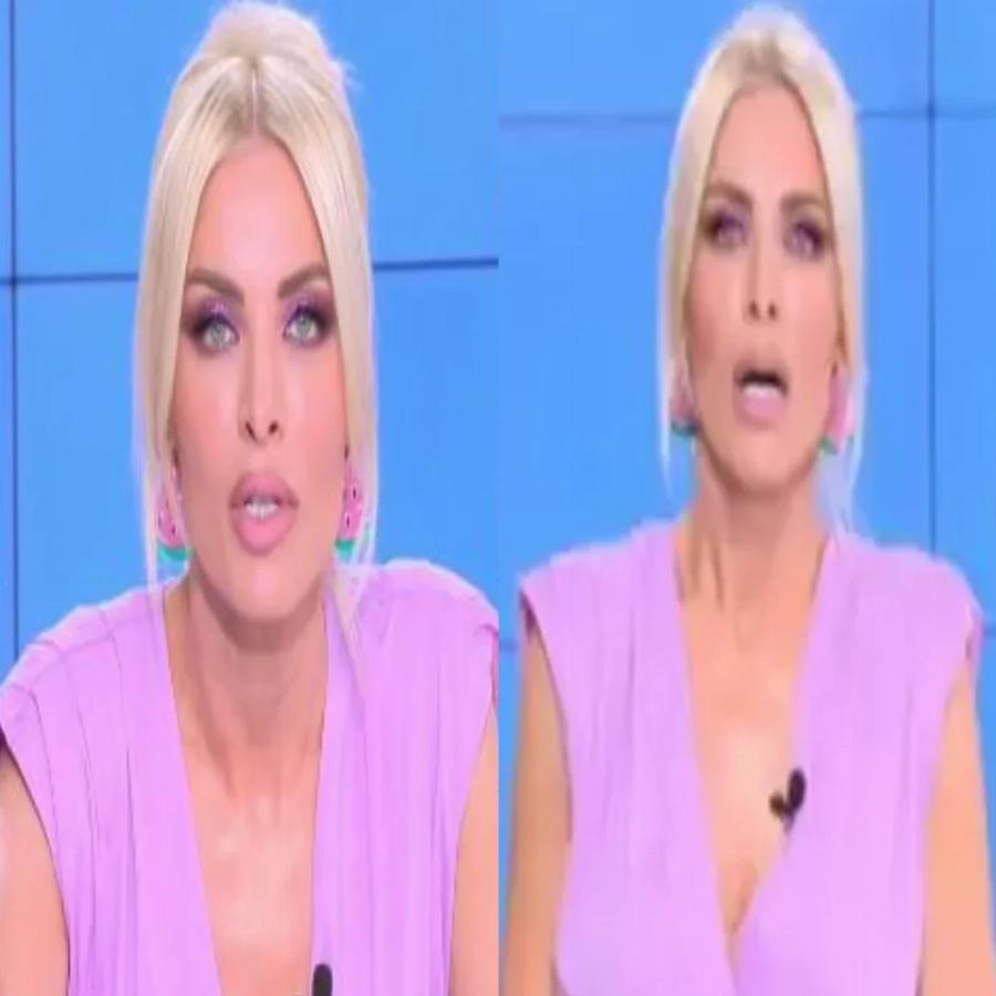 «Τι έχεις πάθει; Δεν σε αναγνωρίζω! Δεν έχω παιδάκια, προσπαθώ και δεν μπορώ»: Έξαλλη στον αέρα η Καινούργιου με τον Βαλάντη