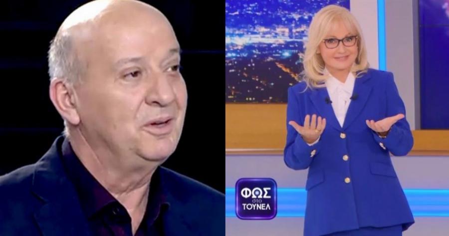 O πραγματικός λόγος που έχουν «παγώσει» οι σχέσεις του Κατερινόπουλου με τη Νικολούλη