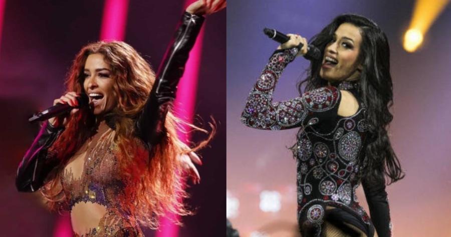 Εurovision: Έρχεται συνεργασία-«φωτιά» της Ισπανίδας Chanel με την Ελένη Φουρέιρα
