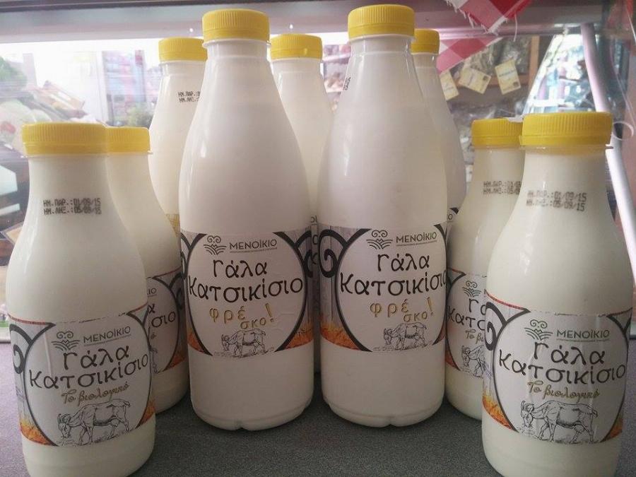 Πρωτιά για την Ελλάδα: Είναι η πρώτη χώρα στην Ευρώπη σε πληθυσμό γιδιών