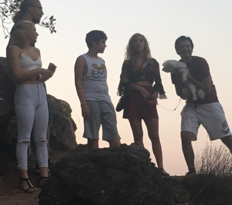 Γιάγκος Σκιαδαρέσης: Ο γιος του Γεράσιμου Σκιαδαρέση και της Μπέσυ Μάλφα μεγάλωσε – Οι σπάνιες φωτογραφίες και η ομοιότητα στη μαμά