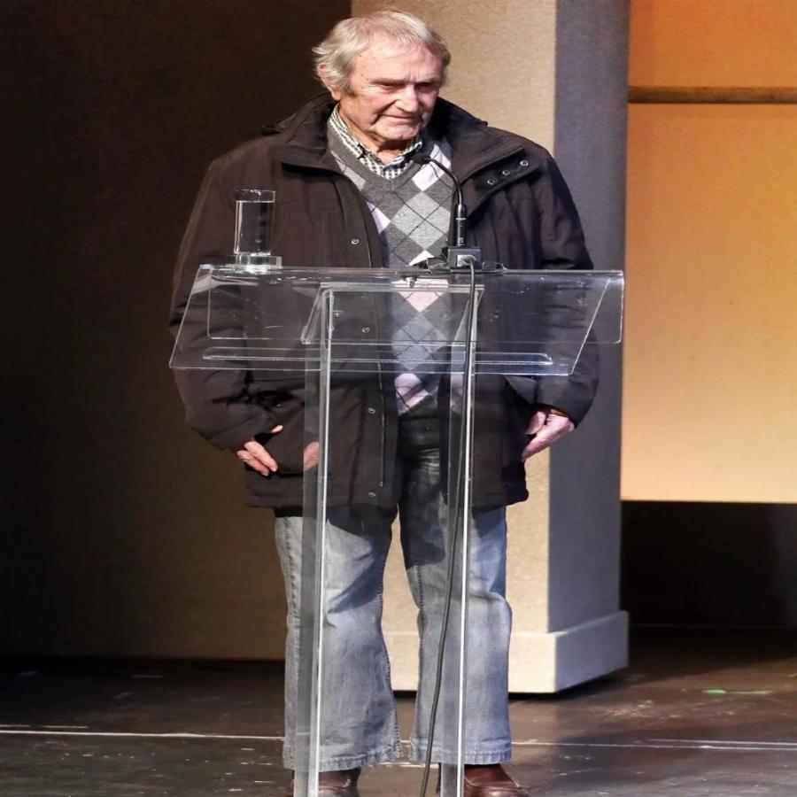 Γιάννης Βογιατζής: Η μεγάλη απώλεια της συζύγου του, τα ψέματα στον πατέρα του και η ατάκα που άφησε ιστορία