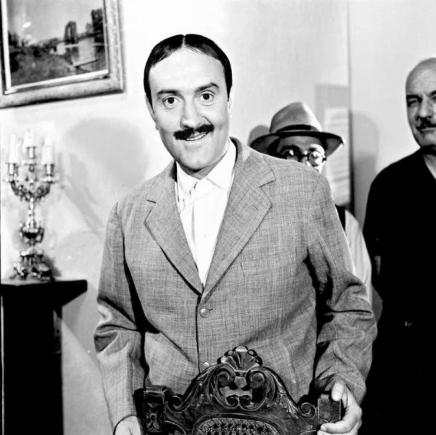 Γιάννης Βογιατζής: Η μεγάλη απώλεια της συζύγου του, τα ψέματα στον πατέρα του και η ατάκα που άφησε ιστορία