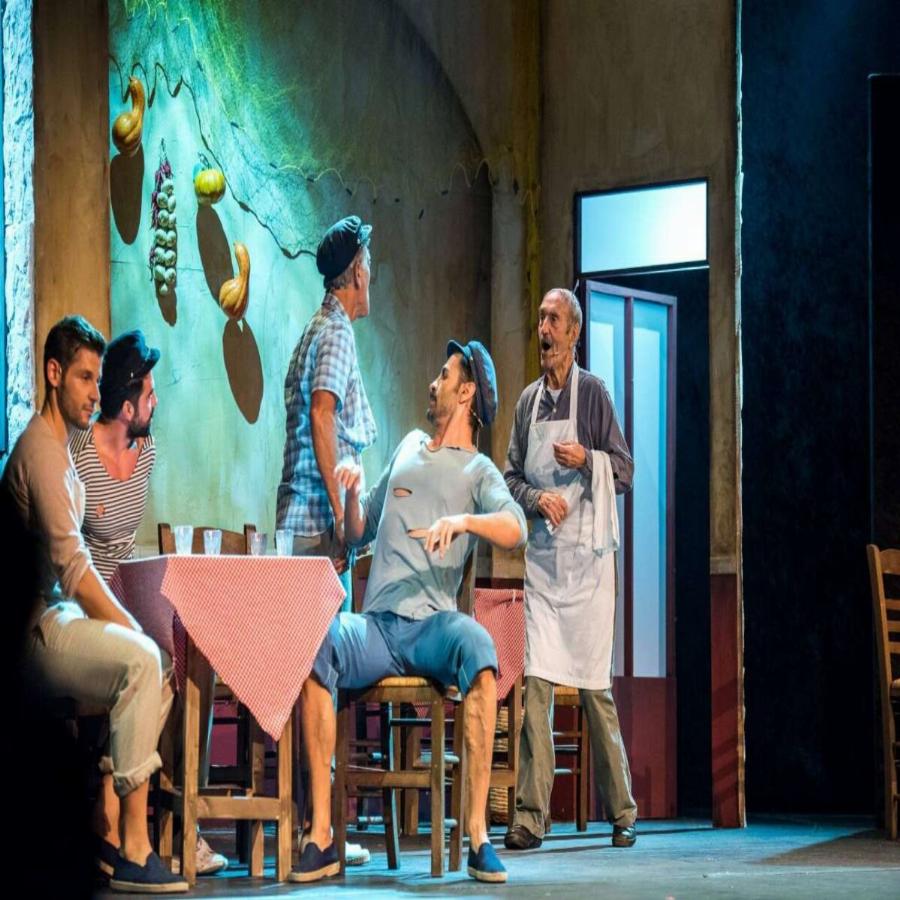 Γιάννης Βογιατζής: Η μεγάλη απώλεια της συζύγου του, τα ψέματα στον πατέρα του και η ατάκα που άφησε ιστορία