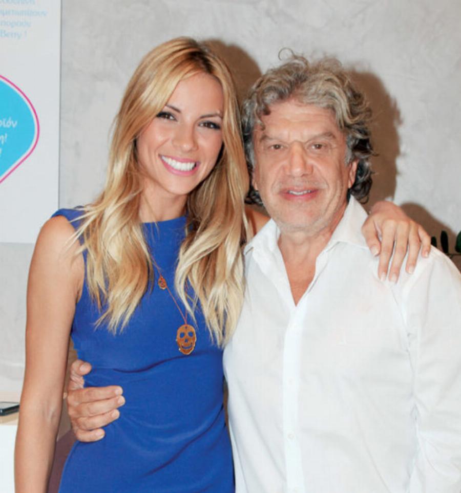 Γιάννης Βούρος: Οι γάμοι που έληξαν άδοξα, τα 3 διαζύγια, τα αποτελέσματα του τεστ DNA για την κόρη του και ο γιος του, που γεννήθηκε χωρίς άκρα