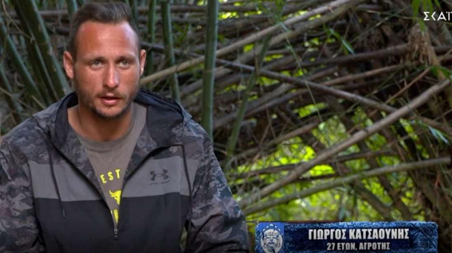 Αποβολή του Γιώργου Κατσαούνη: Οι όροι που ισχύουν στο συμβόλαιο του Survivor
