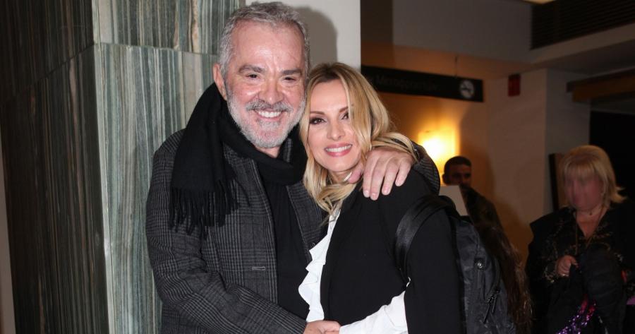 «Σ’ αγαπάω για πάντα»: Πέγκυ Ζήνα και Γιώργος Λύρας γιόρταζαν την επέτειο γάμου τους – Δεν θα πιστέψετε πόσα χρόνια είναι μαζί