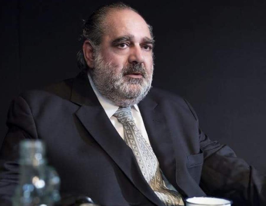 Γιώργος Σουξές: Το δύσκολο διαζύγιο, η κόντρα με τους γονείς του, η απώλεια κιλών και η εγκατάλειψη από τους φίλους του