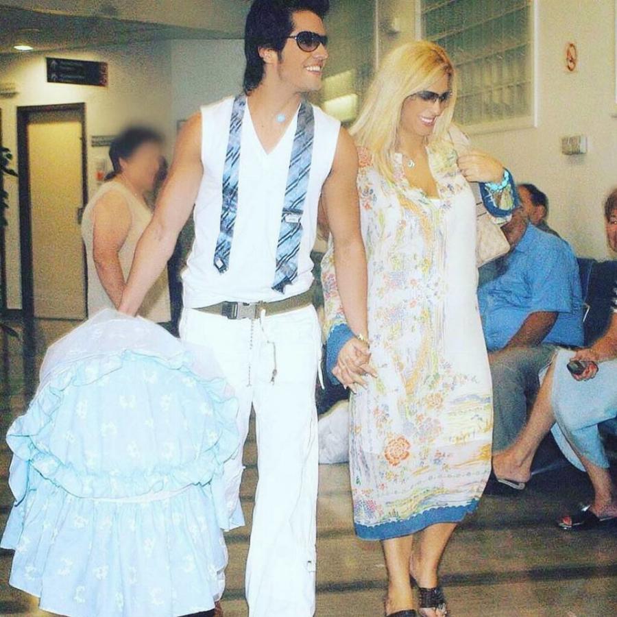 Γιώργος Τσαλίκης: Οι σπουδές στην ιατρική, ο γάμος, το θαύμα του γιου του, το εξοχικό στην Αρκαδία και η φιλανθρωπική δράση