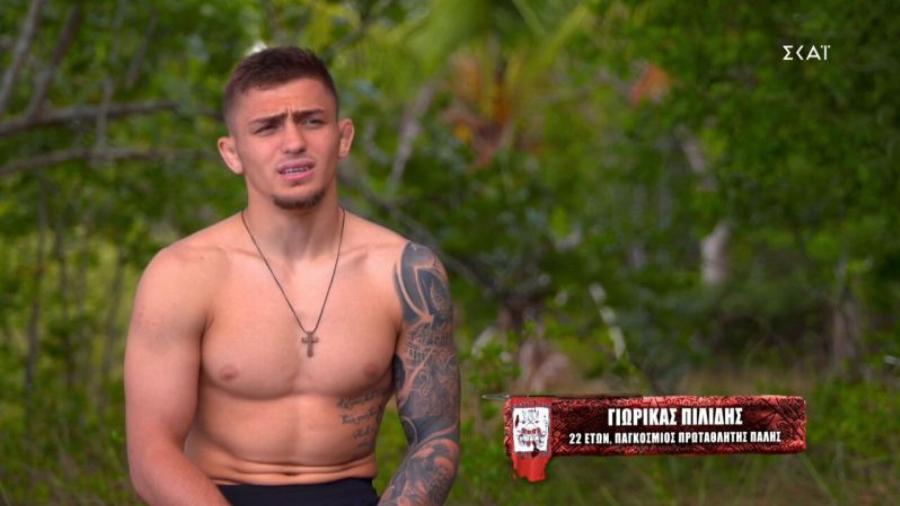 Γιωρίκας Πιλίδης: «Δέχομαι πόλεμο από την Ομοσπονδία, προσπαθούν να μου λερώσουν το όνομα»