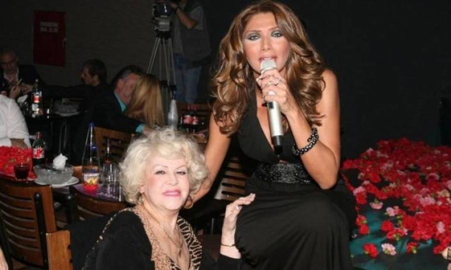 Καίτη Γκρέυ: Ο γάμος στα 14, οι αρραβώνες με τον Μπάρκουλη, τα ναρκωτικά και η σύλληψη και η σπάνια εμφάνιση στα 96 της