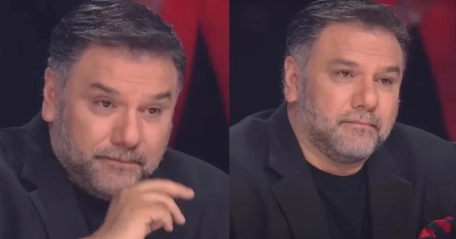 Δεν άντεξε και ξέσπασε σε κλάματα ο Γρηγόρης Αρναούτογλου: «Συγγνώμη, δε μπορώ να νιώσω τίποτα»