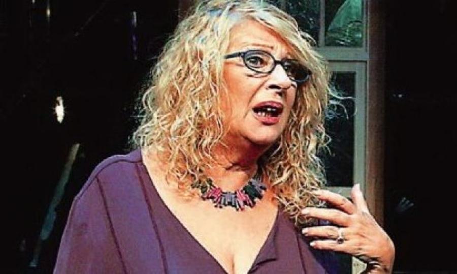 Άννα Παναγιωτοπούλου: Οι σπουδές κρυφά από τους γονείς της, ο μεγάλος της έρωτας και τα αιχμηρά σχόλια για τους συναδέλφους της