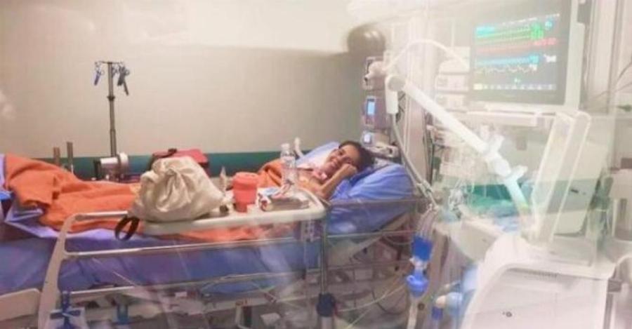 Η 23χρονη Αναστασία με κυστική ίνωση έζησε την δική της “Ανάσταση” – Ξύπνησε μετά από 30 μέρες διασωλήνωσης