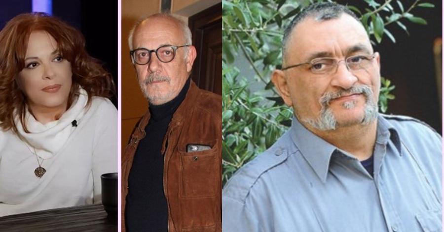 Ιάσονας Τριανταφυλλίδης: «Η Ελένη Ράντου παραλίγο να πετάξει μια καρέκλα στον Γιώργο Κιμούλη επειδή πήγε να σηκώσει τον τόνο της φωνής του»