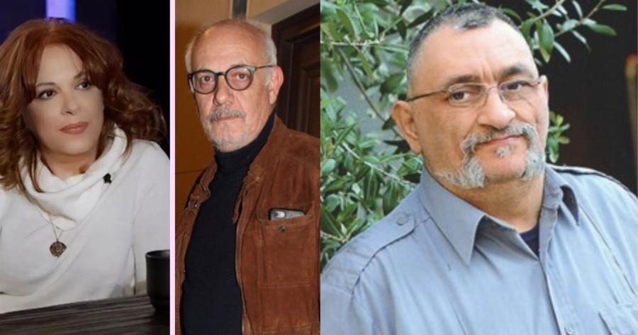 Ιάσονας Τριανταφυλλίδης: «Η Ελένη Ράντου παραλίγο να πετάξει μια καρέκλα στον Γιώργο Κιμούλη επειδή πήγε να σηκώσει τον τόνο της φωνής του»
