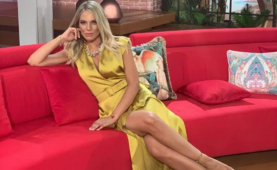 Τέλος από τον ΣΚΑΪ η Ιωάννα Μαλέσκου