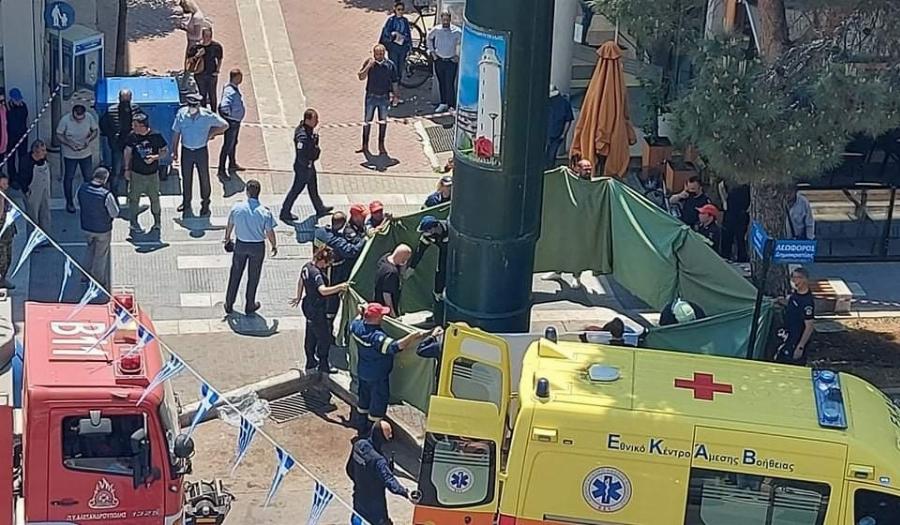 Δεν ήταν άστεγος ο άνθρωπος που διαμελίστηκε στον ρομποτικό κάδο στην τραγωδία της Αλεξανδρούπολης