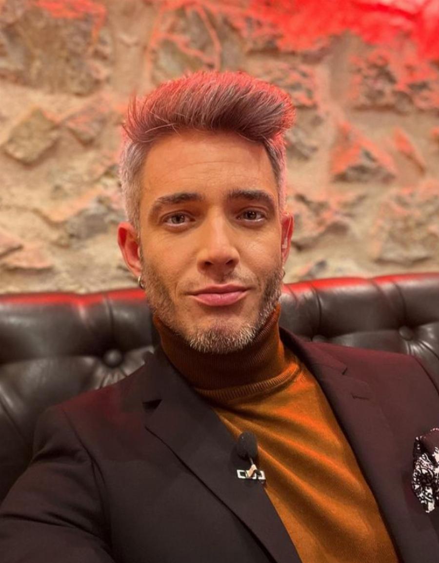 Θεοχάρης Ιωαννίδης: «Σε ένα βράδυ μου έφυγαν όλα τα μαλλιά»