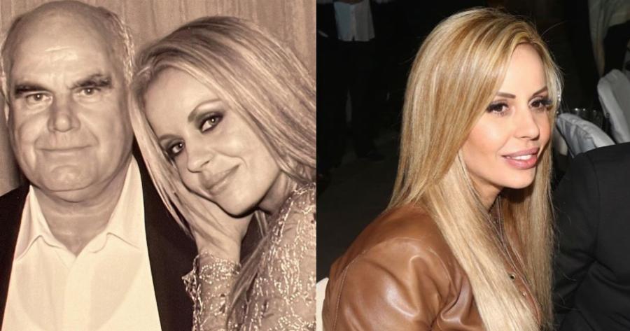 Ιωάννα Λίλη: Θρήνος και θλίψη για το γνωστό μοντέλο – Έφυγε από την ζωή ο πατέρας της