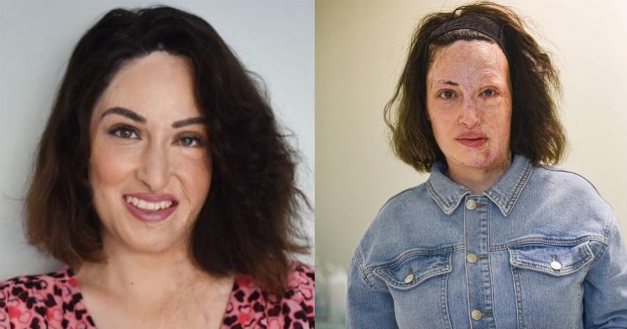 Η νέα φωτογραφία της Ιωάννας Παλιοσπύρου: Ποζάρει χαμογελαστή μπροστά από τον καθρέφτη