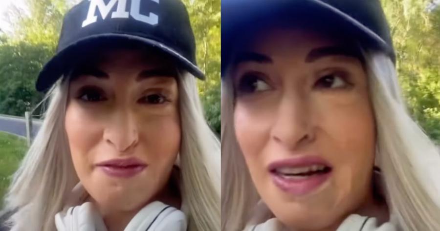 Παίρνει τη ζωή της πίσω η Ιωάννα Παλιοσπύρου: Το βίντεο από κέντρο αποκατάστασης στη Γαλλία