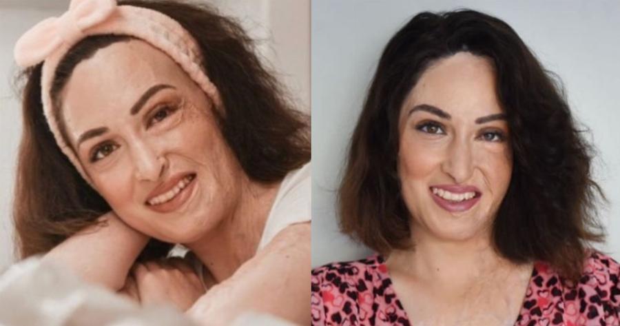 Ποζάρει πανέμορφη και με αυτοπεποίθηση στον καθρέφτη: Οι νέες φωτογραφίες της Ιωάννας Παλιοσπύρου