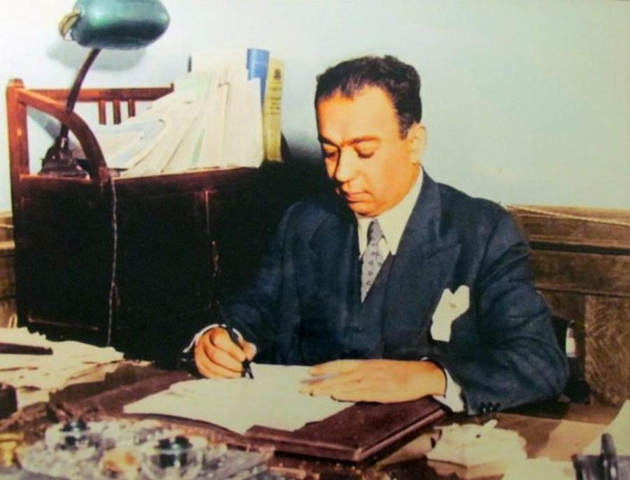 Ιωάννης Βουγιουκλάκης: Ο πατέρας της Αλίκης, ο άνθρωπος που έσωσε χιλιάδες Ελληνόπουλα από την πείνα και η άγνωστη αιτία θανάτου