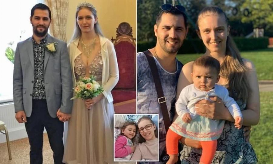 Αγγλία: Κράτησε το παιδί του βιαστή της, τον παντρεύτηκε και τον οδήγησε στη φυλακή 2 χρόνια μετά…