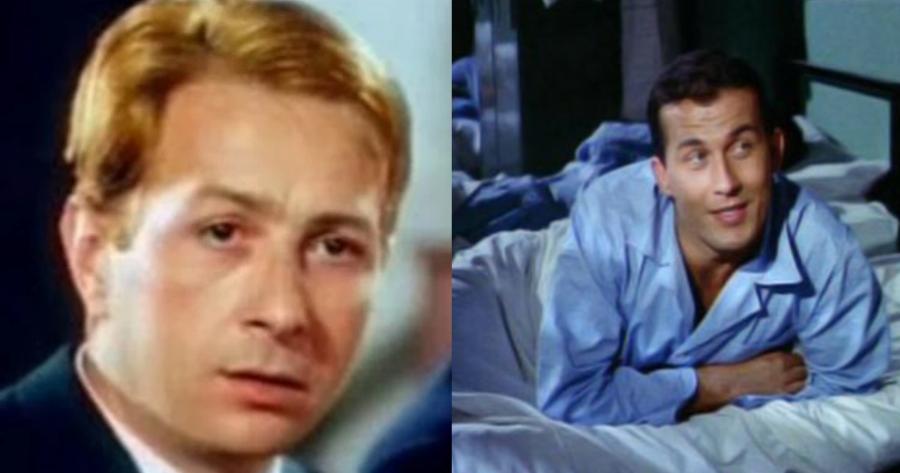 Γιώργος Τσιτσόπουλος: Ο αξέχαστος δευτεραγωνιστής, η μοναδική ατάκα που έγραψε ιστορία, η μάχη με τον καρκίνο και το τέλος