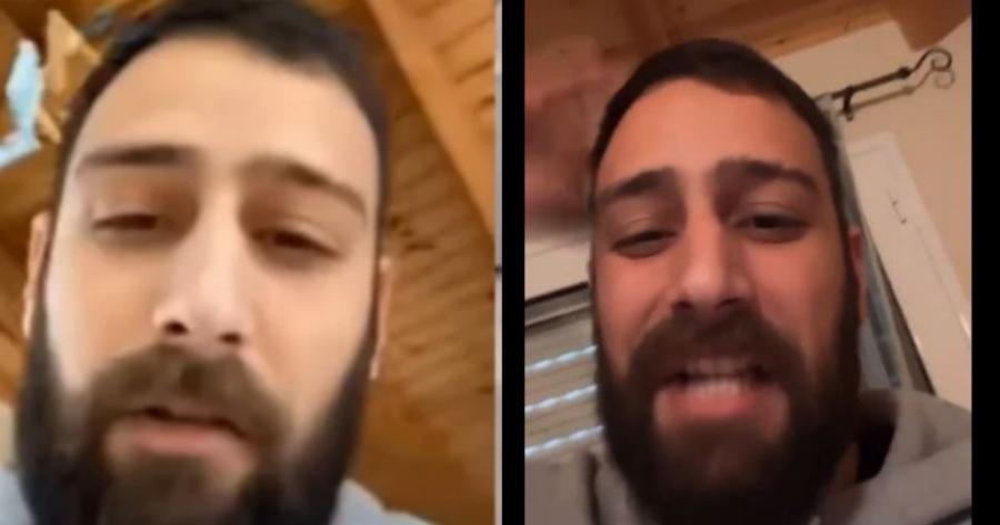 Συνελήφθη ο άνδρας που κλώτσησε γατάκι σε ταβέρνα στην Αιδηψό