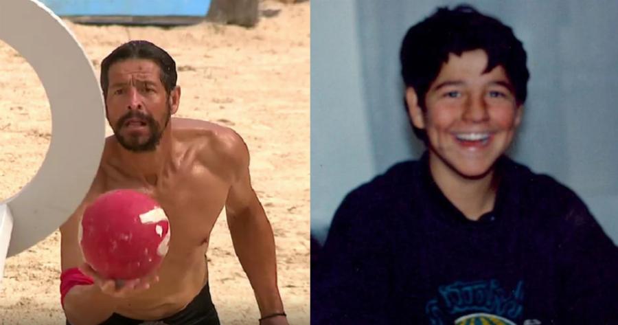 Απόστολος Ρουβάς: Το διαζύγιο των γονιών του, η σύγκριση με τον Σάκη, η απόφαση να φύγει από το νησί που γεννήθηκε και ο έρωτας στη ζωή του