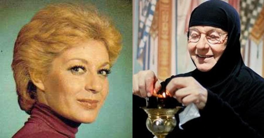 Μαίρη Αλεξοπούλου: Η τραγουδίστρια που έγινε καλόγρια – Η δόξα, η παραμυθένια ζωή και το γεγονός που τσάκισε τη ζωή της