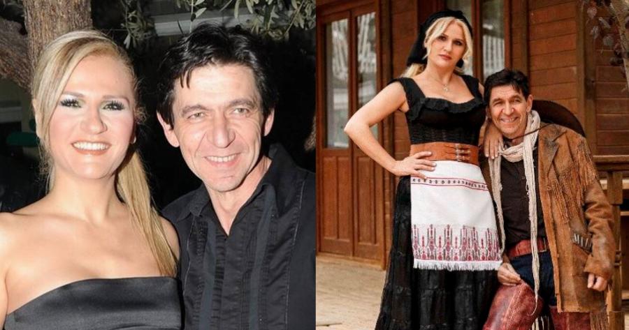 Γιάγκος Σκιαδαρέσης: Ο γιος του Γεράσιμου Σκιαδαρέση και της Μπέσυ Μάλφα μεγάλωσε – Οι σπάνιες φωτογραφίες και η ομοιότητα στη μαμά