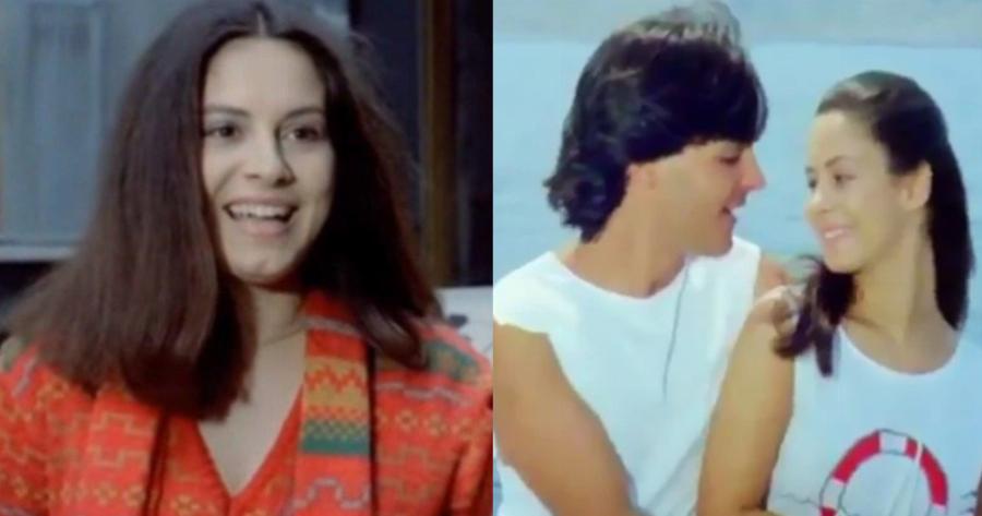 Έφη Πίκουλα: Σε μία σπάνια εμφάνιση στα 61 της μαγνήτισε όλα τα βλέμματα με την ομορφιά της