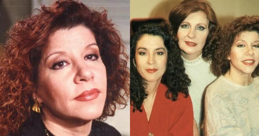 Μίνα Αδαμάκη: Το μεγάλο παράπονο, η κόντρα με τους γονείς, οι δυσκολίες στις «Τρεις Χάριτες» και η αιτία που δεν έκανε οικογένεια