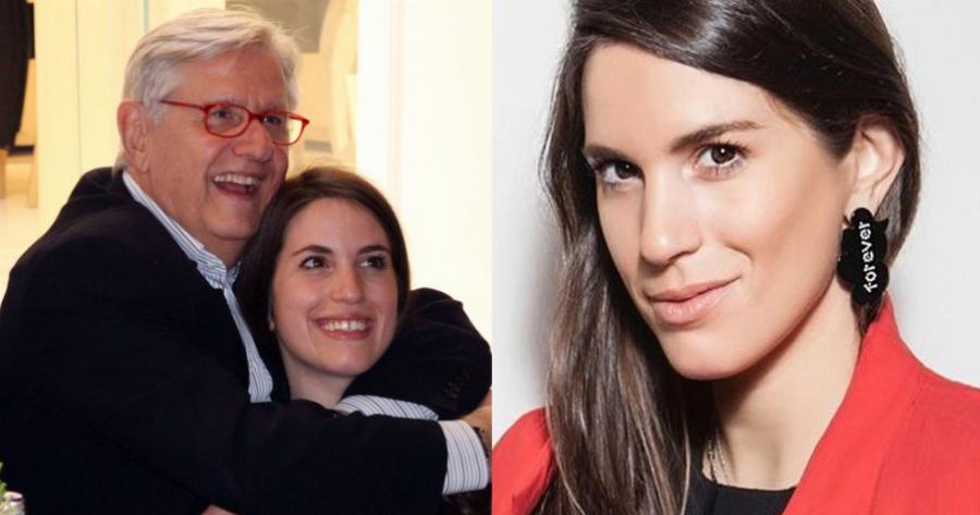 Αναστασία Καίσαρη: Ο υπέρλαμπρος γάμος της κόρης του Κώστα Καίσαρη, τα 2 εντυπωσιακά νυφικά και η καλεσμένη που τράβηξε τα βλέμματα