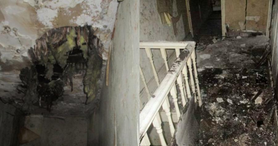 Σπίτι ερειπωμένο: Ζευγάρι αγόρασε σπίτι με 1€ και το μεταμόρφωσε σε πραγματικό παλάτι