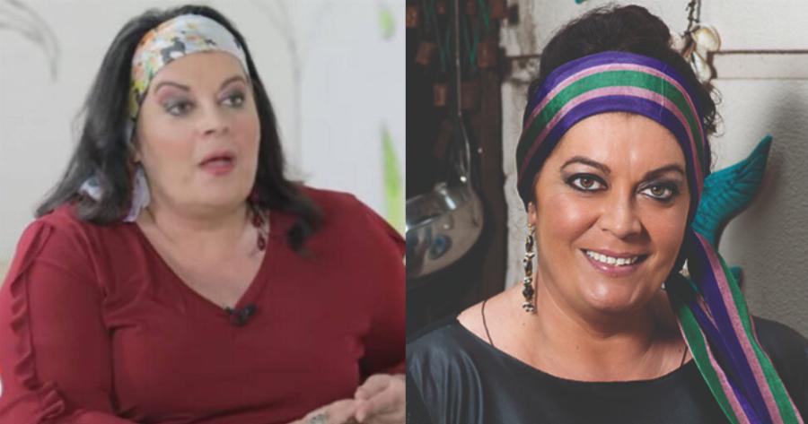 Μαρία Εκμεκτσίογλου: «Δεν είμαι καλή πεθερά. Μου παίρνουν τους γιους μου, δεν μπορώ να το αποδεχτώ»