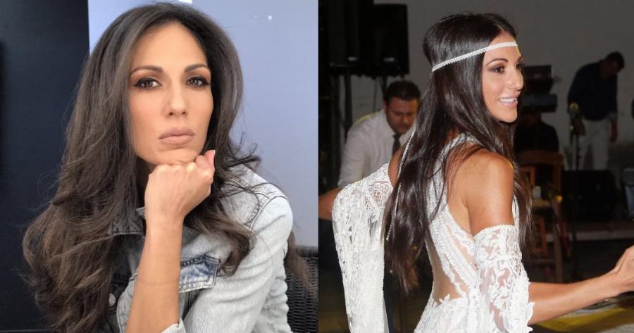 Ανθή Βούλγαρη: Είναι γοητευτικός και ταλαντούχος – Αυτός είναι ο κούκλος σύζυγός της και ο παραδοσιακός γάμος στο Πήλιο