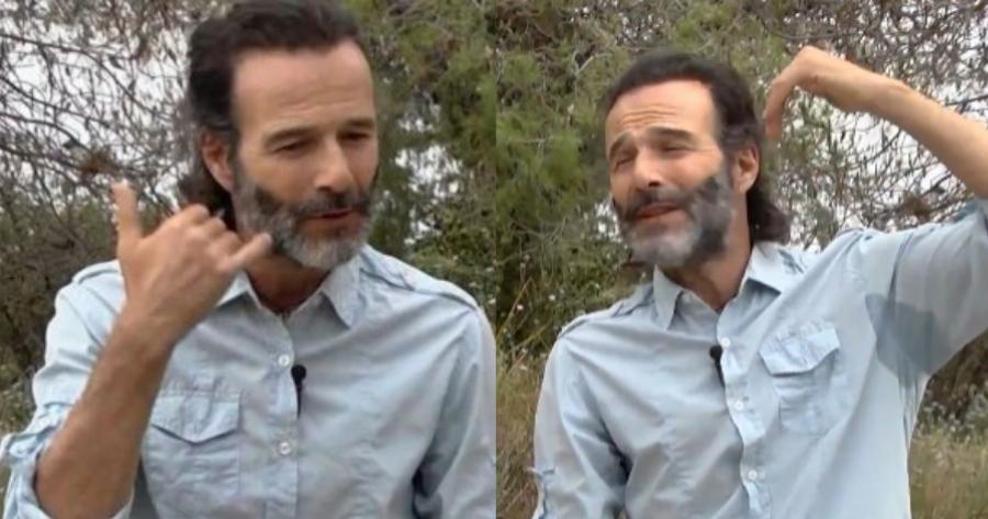 Θανάσης Ευθυμιάδης: “Πολλές φορές μιλάω με έναν άνθρωπο χωρίς να τον πάρω τηλέφωνο”