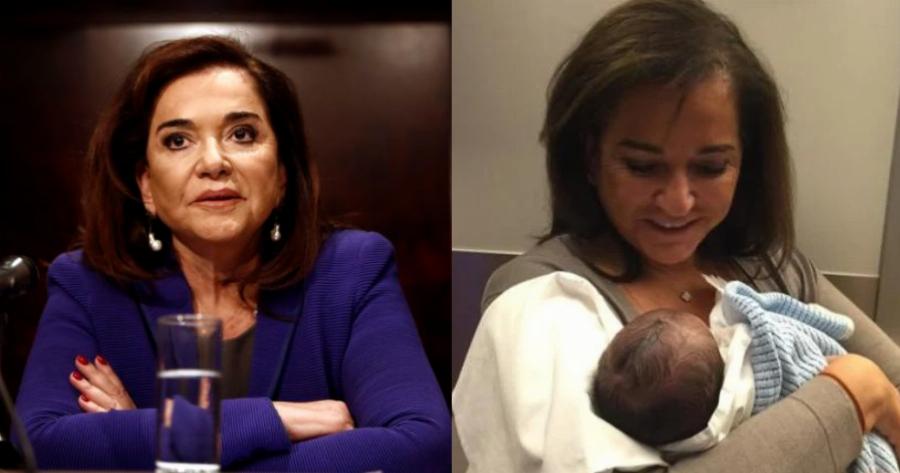 Ντόρα Μπακογιάννη: Ο σύζυγος της που δολοφονήθηκε, ο δεύτερος γάμος, τα 6 εγγόνια της και ο ρόλος της πεθεράς