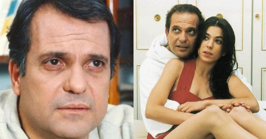 Μηνάς Χατζησάββας: Οι ρόλοι που άφησαν εποχή, ο άντρας της ζωής του και τα ο θάνατος που προέβλεψε