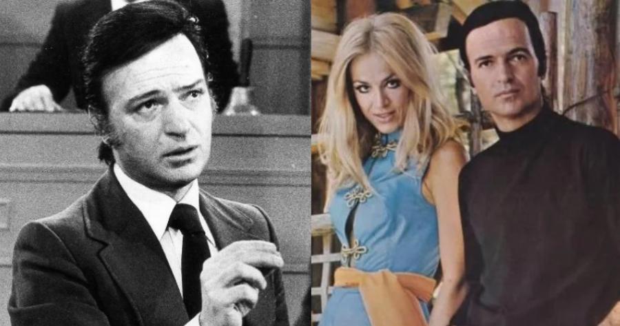 Θάνος Λειβαδίτης: Οι μεγάλοι αστυνομικοί ρόλοι, τα ρεκόρ τηλεθέασης και ο θυελλώδης έρωτας με τη Μέμα Σταθοπούλου