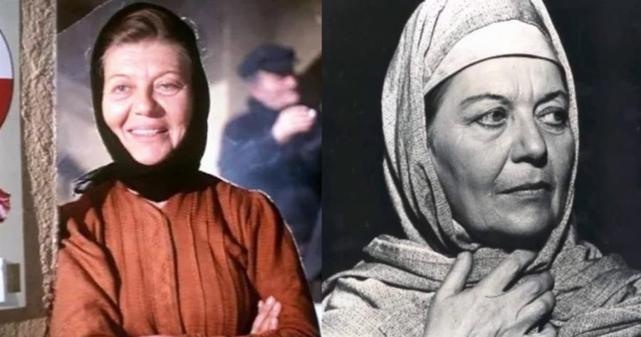 Τζόλυ Γαρμπή: Η «μάνα» του ελληνικού σινεμά που έγινε διάσημη σε μεγάλη ηλικία και πέθανε μόνη και ξεχασμένη σε γηροκομείο