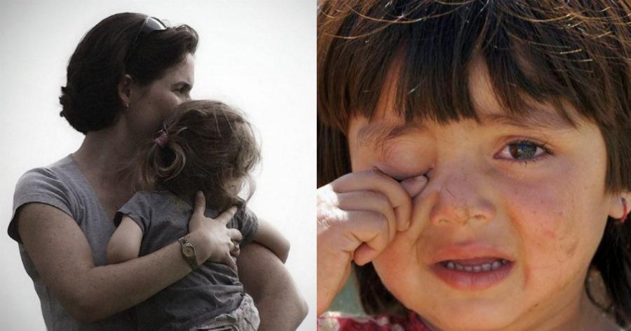 Η ιστορία της Μαρκέλλας: “Η μητέρα μου με μεγάλωσε μόνη ενώ ήμουν παιδί του άντρα της και της ερωμένης του”